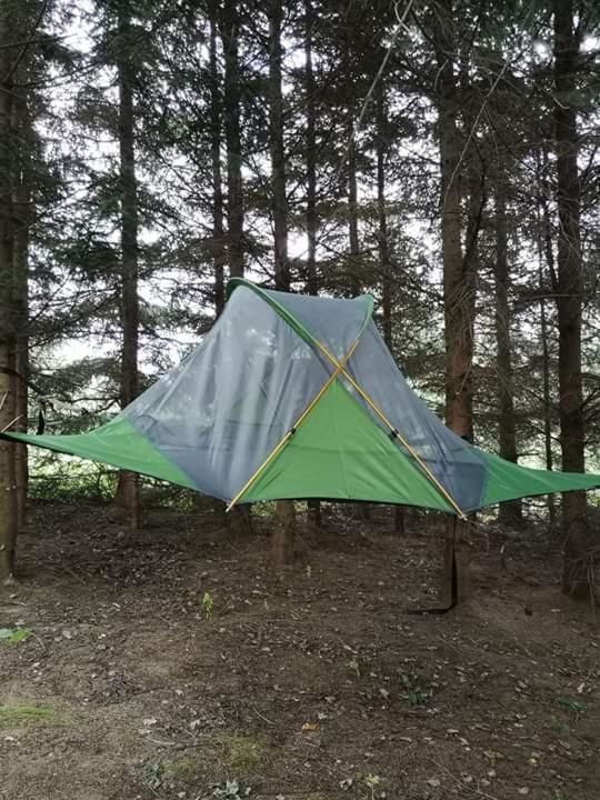 Фермерские дома Gniewoszów Brzmienie Ciszy Domaszków-10